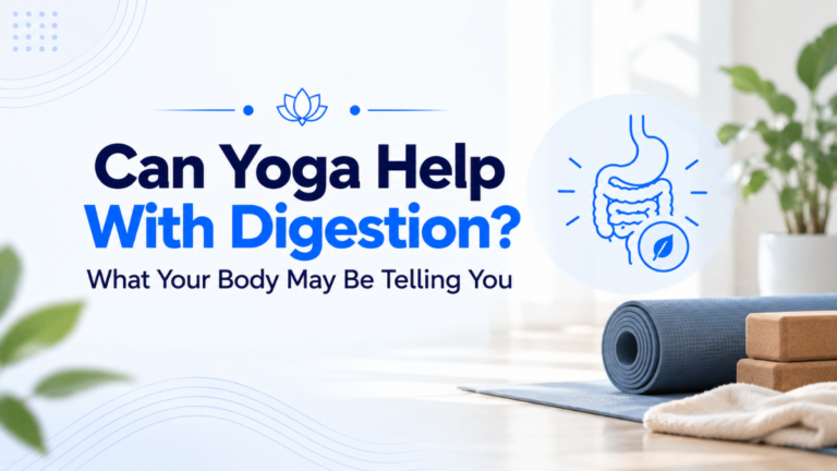 yoga for digestion and digestive health
