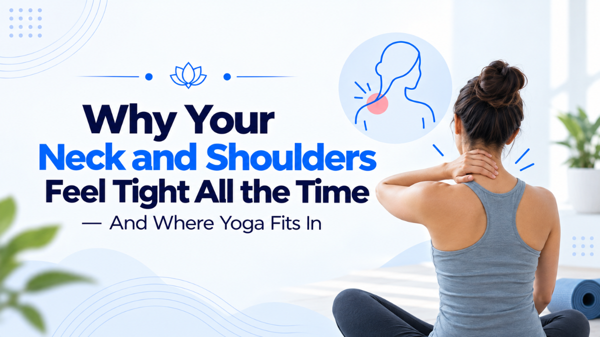 yoga for neck and shoulder tension